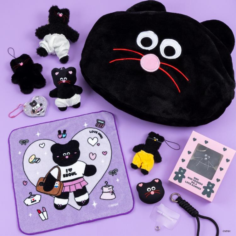 MNH モバイルストラップ BEULPINGI