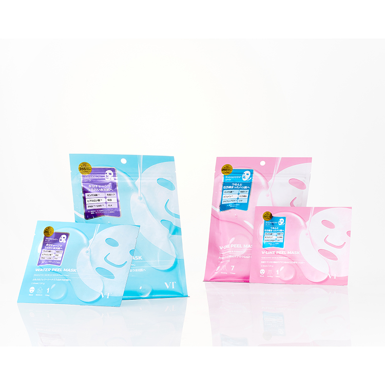 Vラインピールマスク 7枚入 Vラインピール