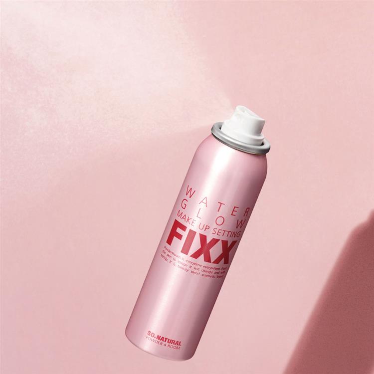ソーナチュラル FIXX ウォーターグロウ メイクフィクサー 75ml