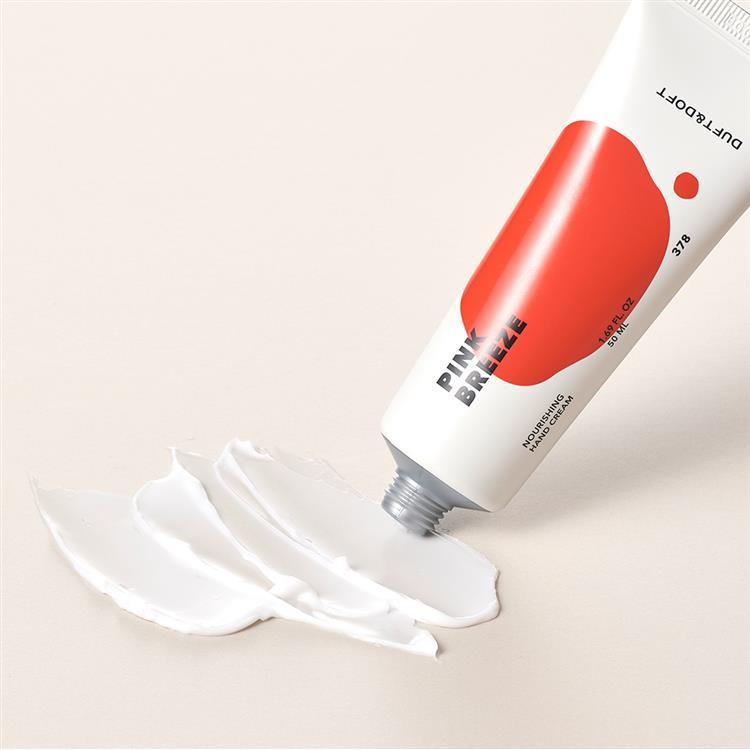 シグネチャー パフュームハンドクリーム ピンクブリーズ 50ml