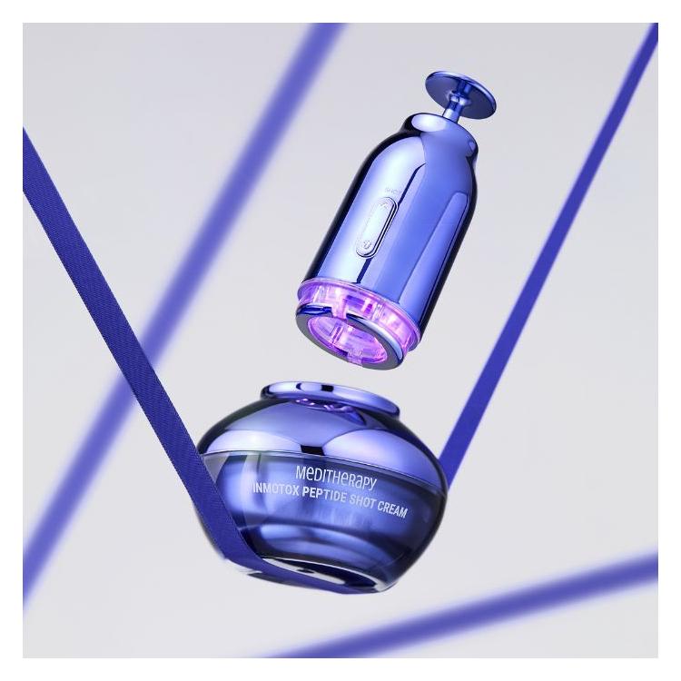 インモトックスサクションジェット&ペプチドショットクリーム セット