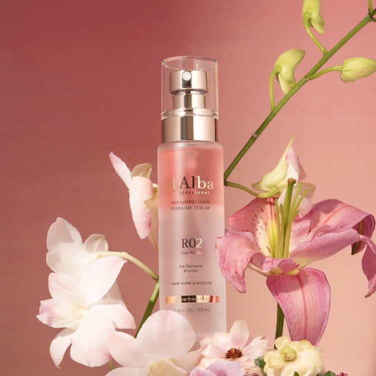 プロフェッショナルヘアケアパフュームセラム 100ml