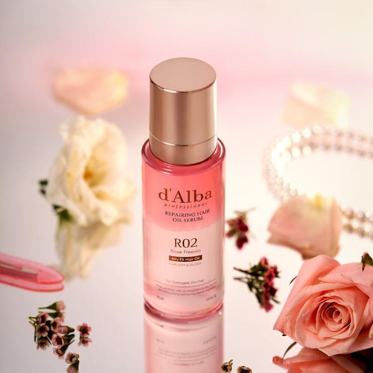 プロフェッショナルヘアケアオイルセラム 75ml