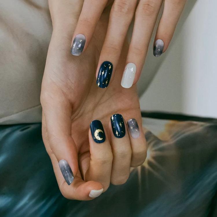 ジェルネイル N ムーンライト ND-343