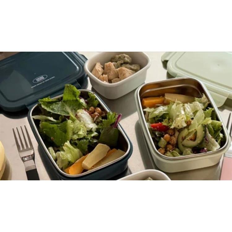 KEEPER TEN 560ml インディゴ お弁当箱 インディゴ