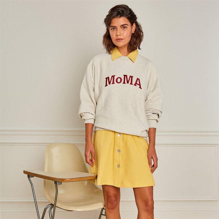 Ｃｈａｍｐｉｏｎ クルーネックスウェットシャツ ＭｏＭＡ