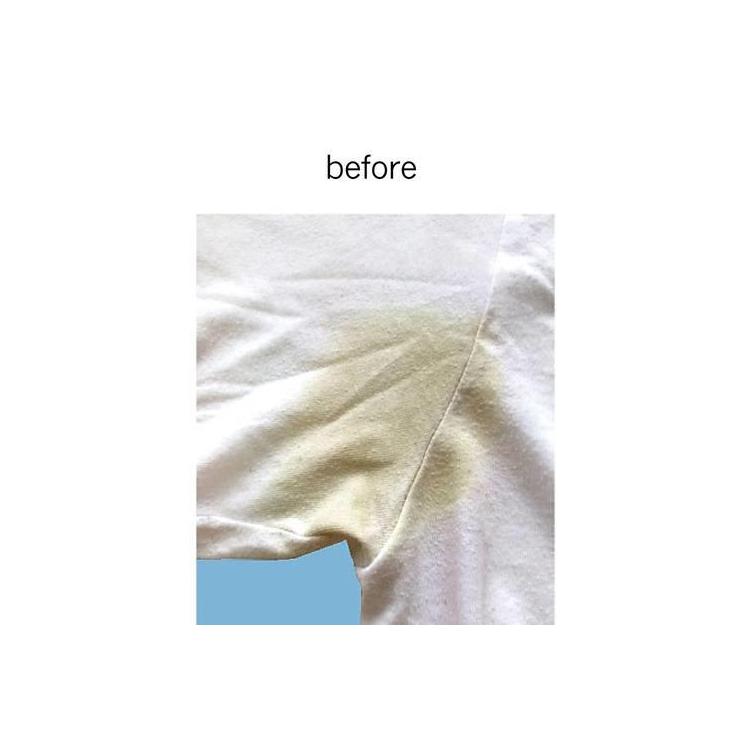 プレウォッシュ デオ&スウェット ワキ汗ジミ&消臭用 しみ抜き ドクターベックマン プレウォッシュデオ