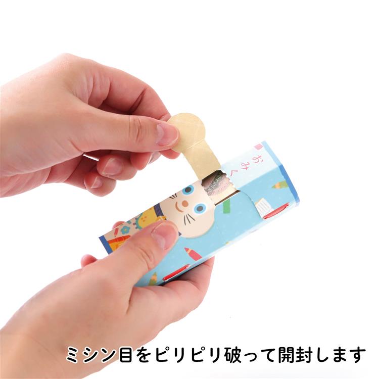 年賀 開運!猫みくじ 勉強運 1枚入り 勉強運