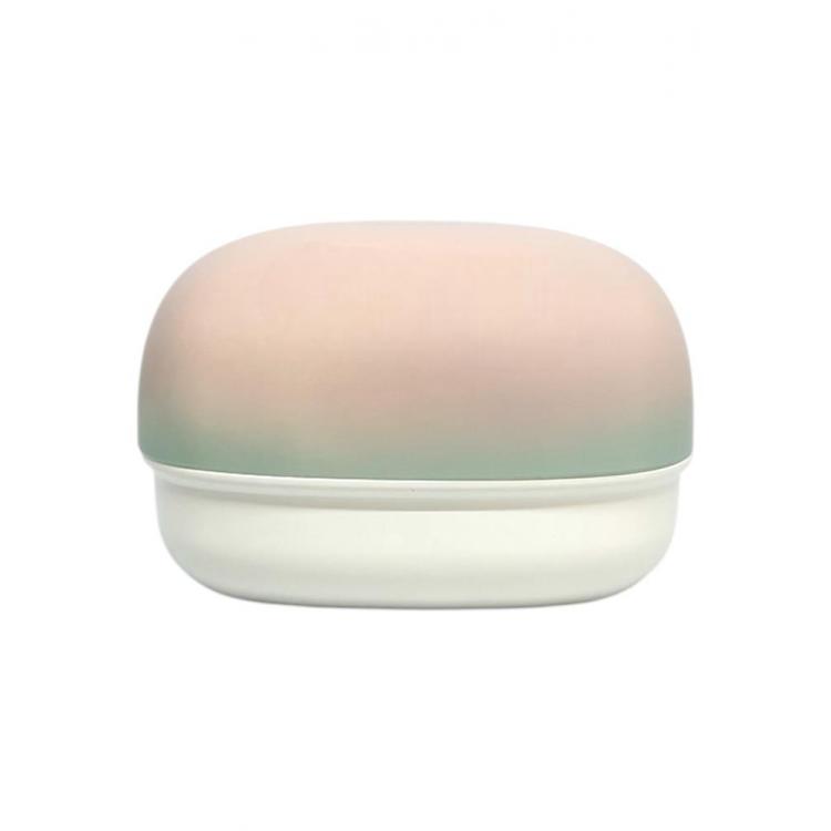 おにぎりケース 190ml ピンク×グリーン