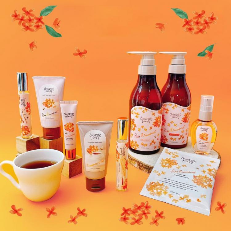 本日限定割引★VECUA Honey ワンダーハニー キンモクセイ