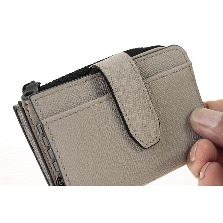 サフィアーノ キーコインケース トープ トープ