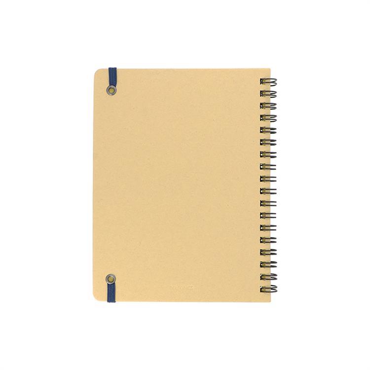 Campus×Rollbahn ロルバーン ポケット付メモ L A(屋上) A(屋上)