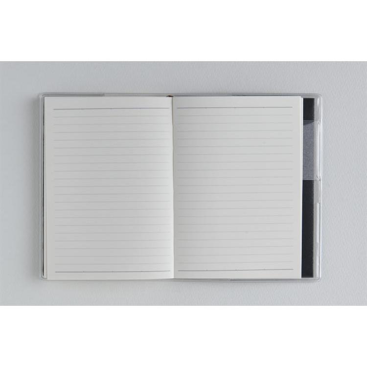 2026年3月始まり手帳 週間レフト B7 ティーズピュア1(762)ブラック