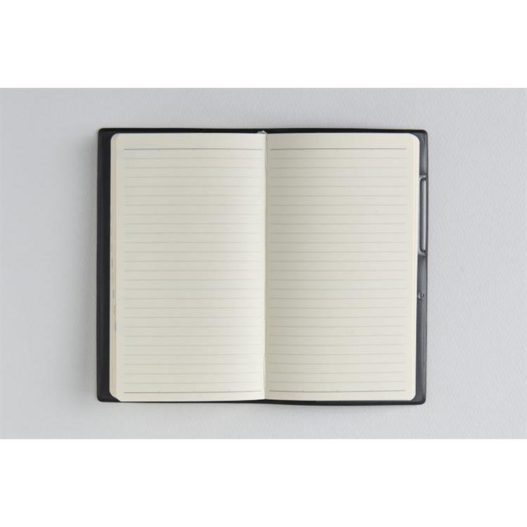 2026年3月始まり手帳 週間レフト B7 ニューダイアリーミニ2(831)黒