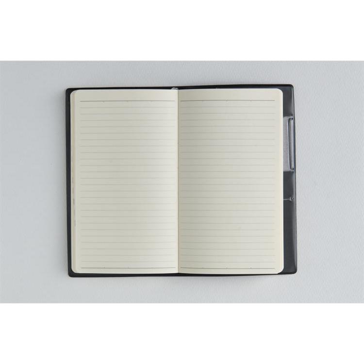 2026年3月始まり手帳 週間ブロック B7 ニューダイアリーミニ3(832)黒