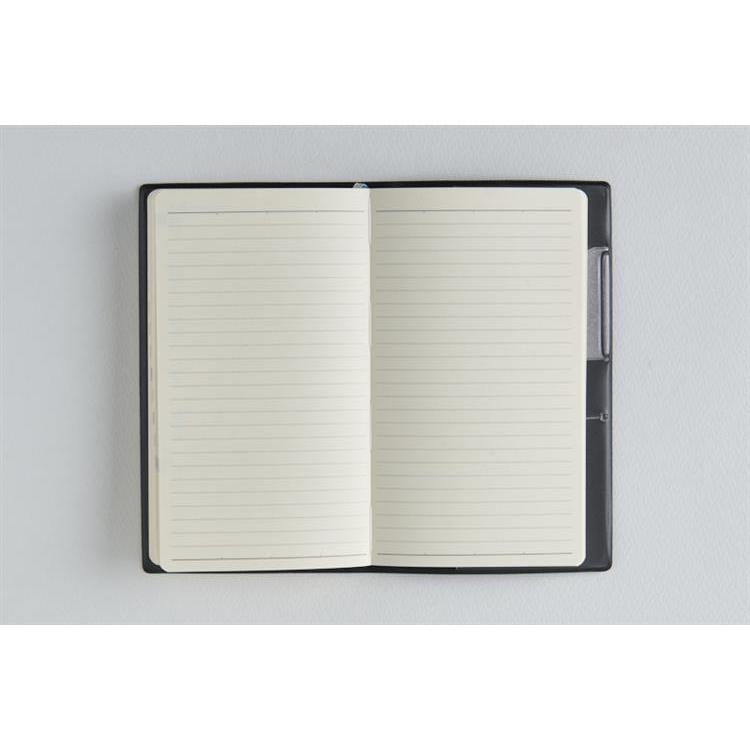 2026年3月始まり手帳 週間レフト B7 ニューダイアリーミニ1(833)黒