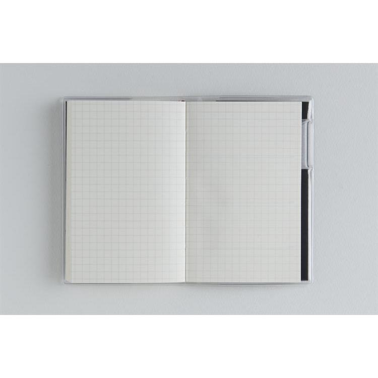 2026年3月始まり手帳 週間レフト B7 ビジネス手帳 小型版 5(842)黒