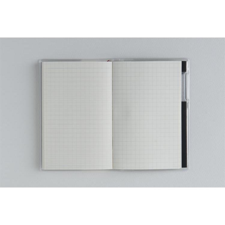 2026年3月始まり手帳 週間ブロック B7 ビジネス手帳 小型版 6(843)黒