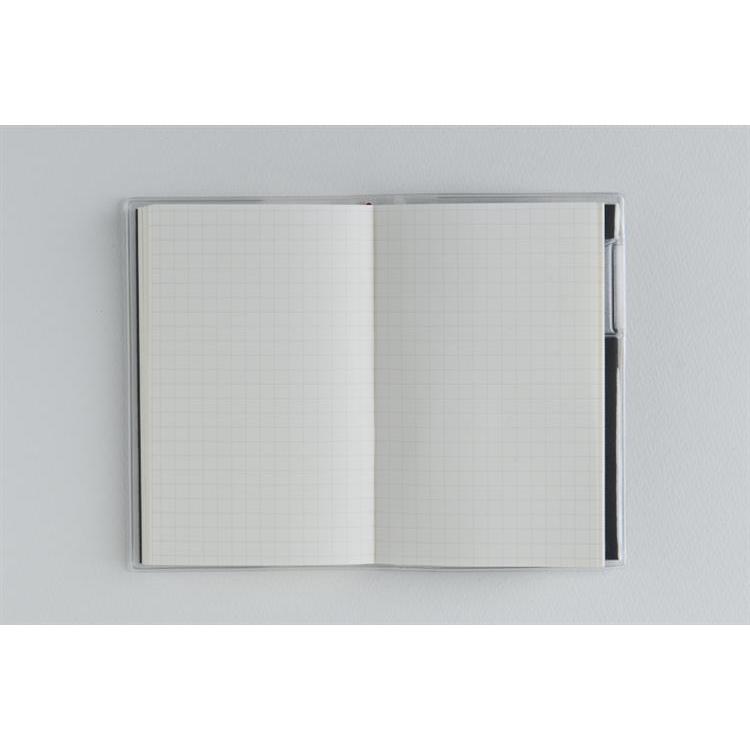 2026年3月始まり手帳 週間ブロック B7 ビジネス手帳 小型版 4(845)黒