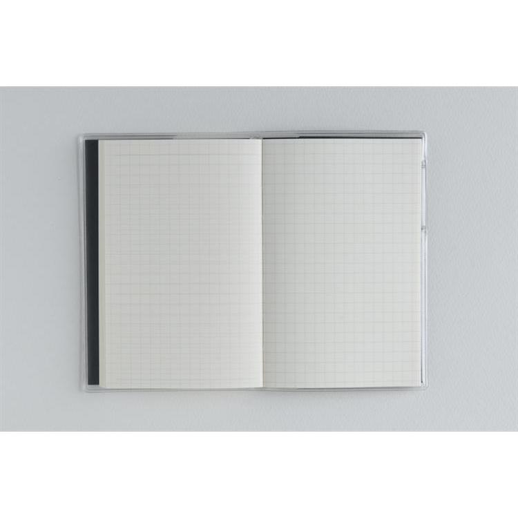 2026年3月始まり手帳 週間レフト B7 ビジネス手帳 小型版 1(846)チタングレー