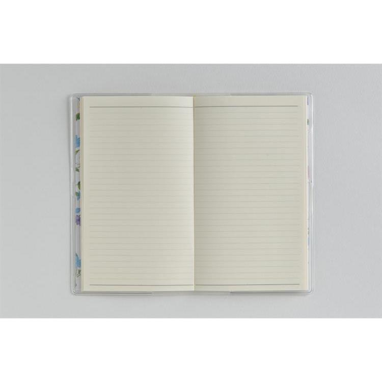 2026年2月始まり手帳 月間 B7 ラフィーネスリム3(897)