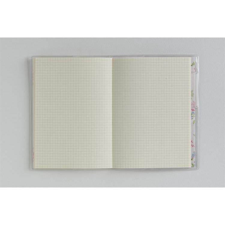 2026年2月始まり手帳 月間 B7 ラフィーネプチ1(871)