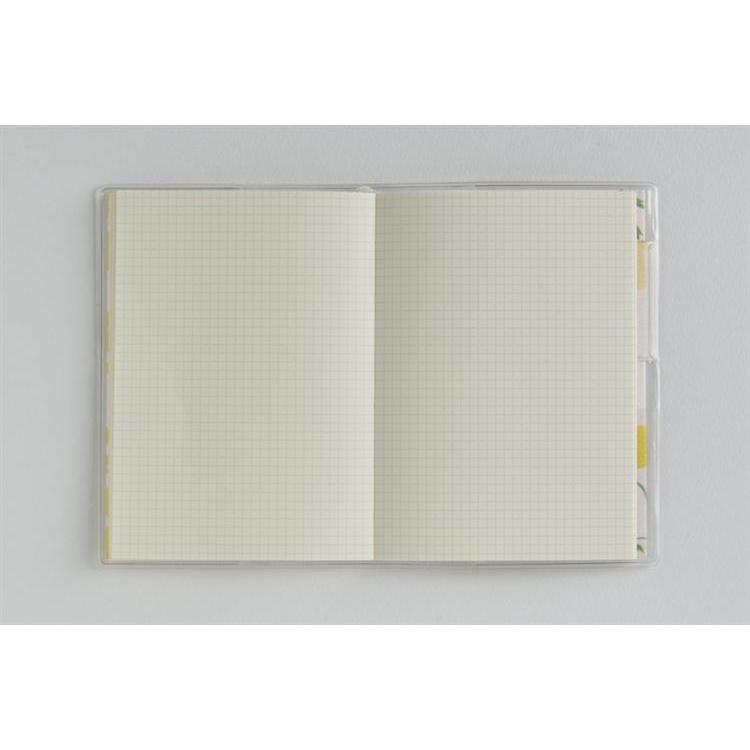 2026年2月始まり手帳 月間 B7 ラフィーネプチ2(872)