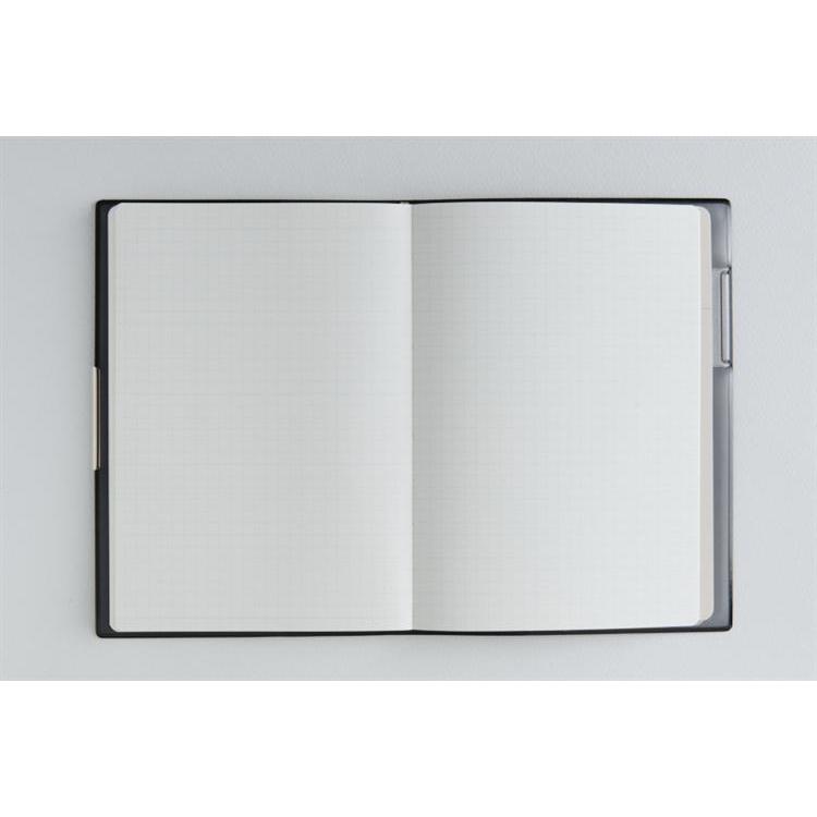 2026年3月始まり手帳 週間ブロック B6 フェルテ3(884)黒