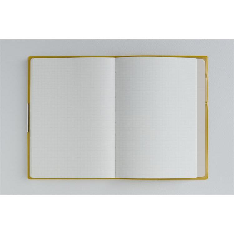 2026年3月始まり手帳 週間ブロック B6 フェルテ10(890)イエロー