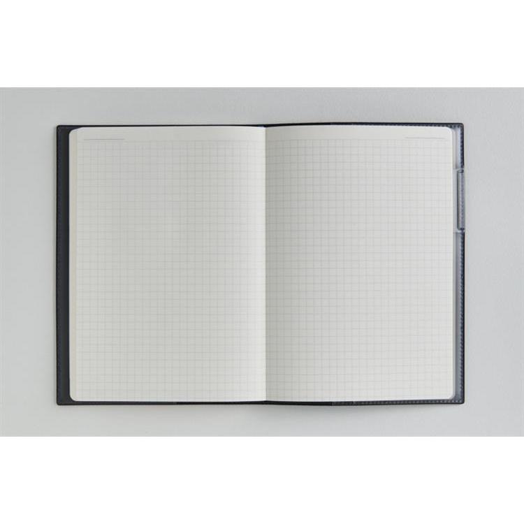 2026年3月始まり手帳 月間 B6 ティーズマンスリーロジェ(981)ネイビー