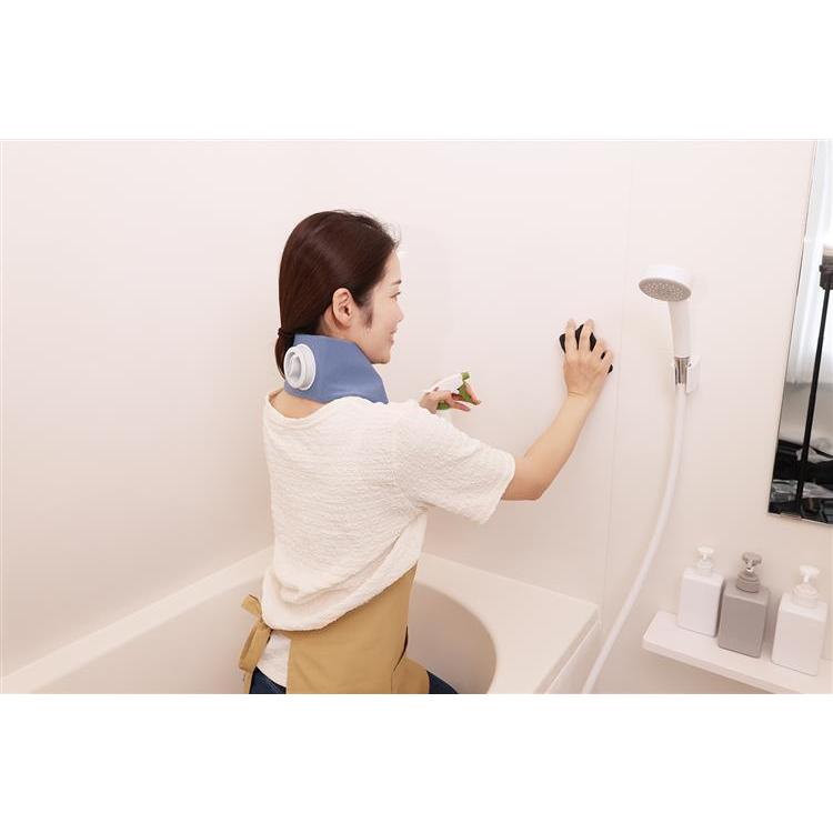 巻ける氷のう 冷感 ブルー ブルー