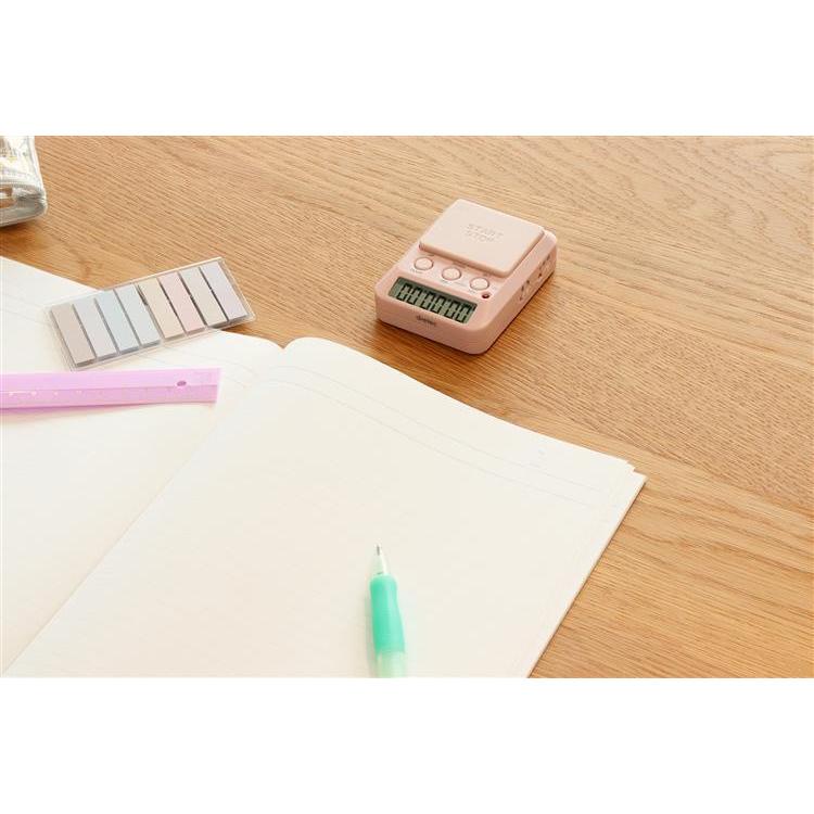 ラーニングタイマー T-587 ピンク ピンク