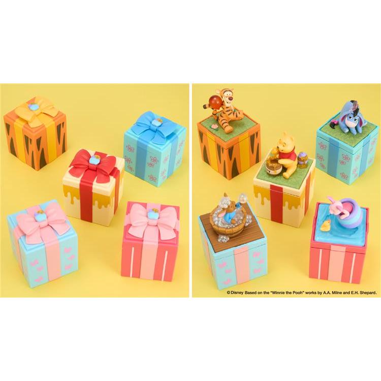 近日発売】FLIP POP Fig.くまのプーさん ブラインドボックス 1個入