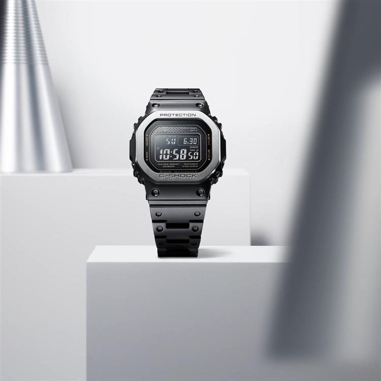 ＧＭＷ－Ｂ５０００ＭＢ－１ＪＦ　メンズ腕時計　【ソーラー】