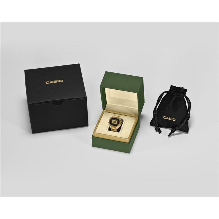 CASIO RING WATCH【国内正規品】CRW-001G-9JR