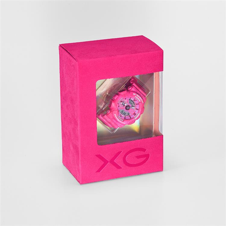 XGコラボレーションモデル【国内正規品】GMA-S110XG-4AJR