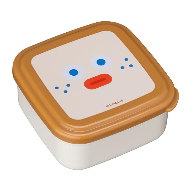 ランチボックス 3個セット S220/M360/L550ml トースト ブランチブラザー お弁当箱 トースト