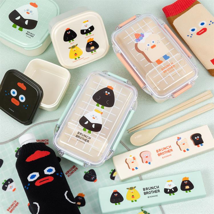 ニットボトルカバー オニ&ギリ ブランチブラザー オニ&ギリ