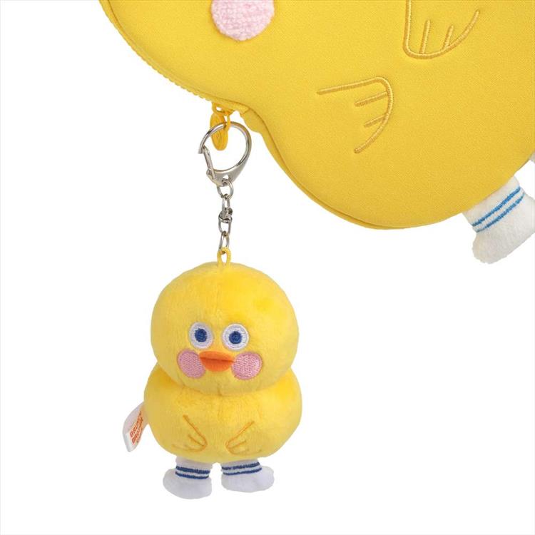 ぬいぐるみキーホルダー ブランチブラザー ダック ダック