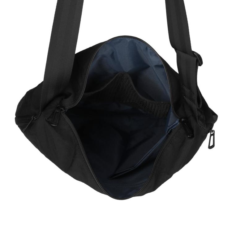 Filer フィレール SIWAシリーズ スクエアショルダーバッグ ブラック【ロフト限定】 ブラック
