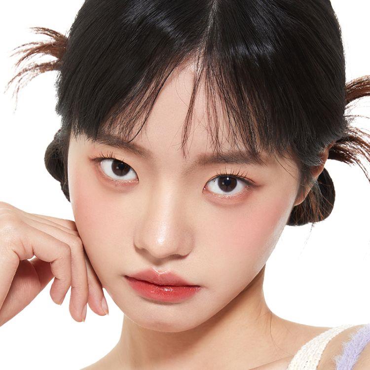 ミニちゅるティントリップ G04 こもれびローズ【数量限定】 G04:こもれびローズ