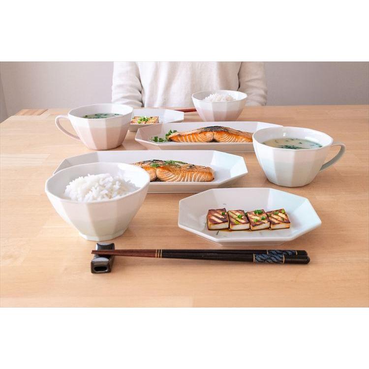 ライスボウル 350ml グレー グレー