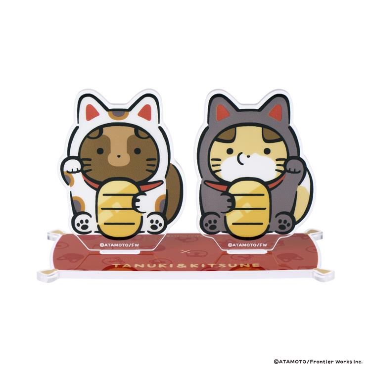 タヌキとキツネ ハッピーバッグ2027