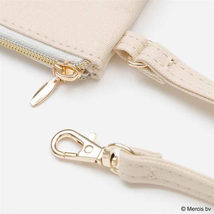 コイン&パスケース ミッフィー レッド&ピンク チューリップ チューリップ