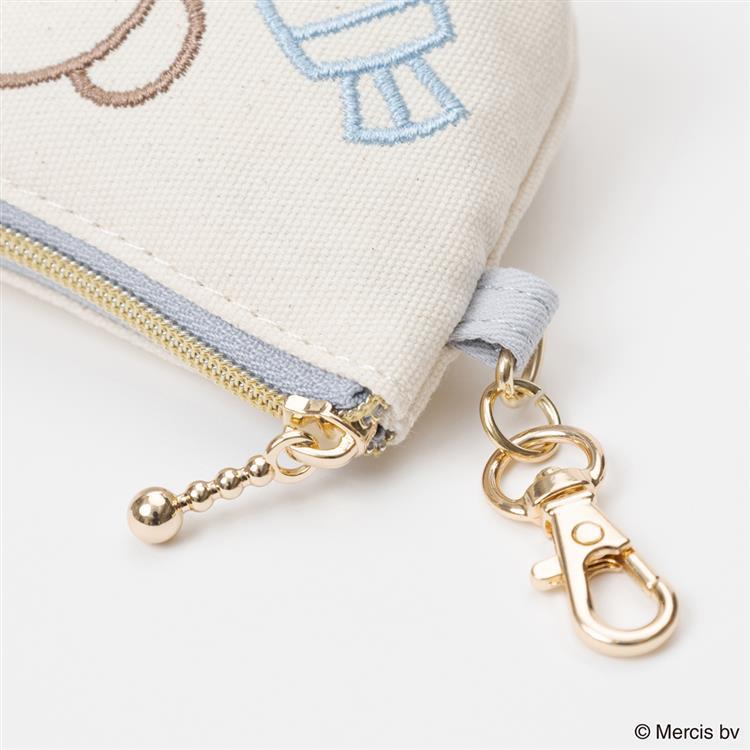 カラフルマイクロ台形ポーチ ボリス(ボリス): キャラクター