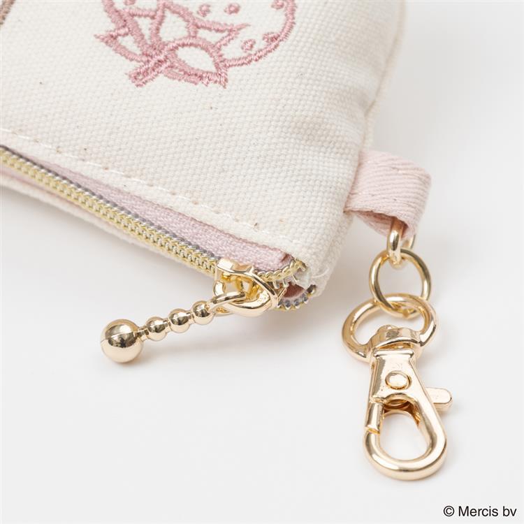 カラフルマイクロ台形ポーチ ミッフィー ミッフィー