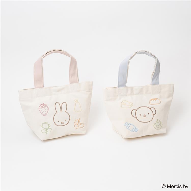 カラフルトートバッグ ミッフィー ミッフィー