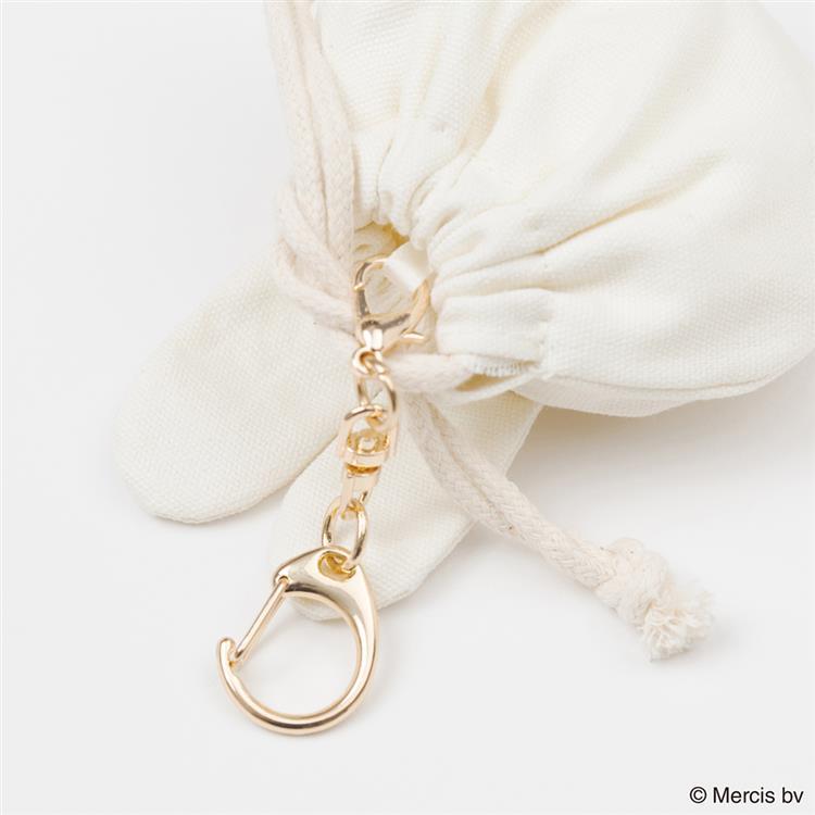 ベーシックミニ巾着チャーム ミッフィー ミッフィー