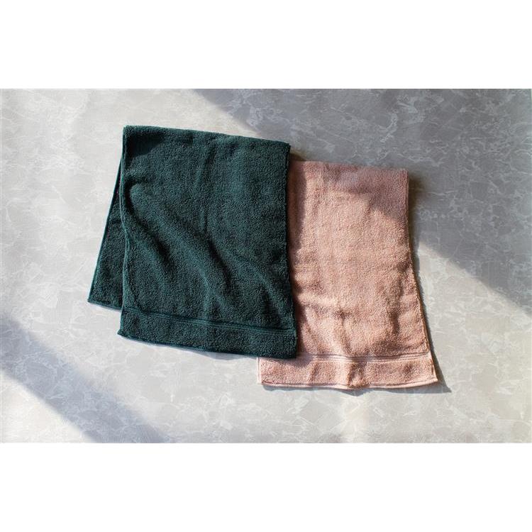 フェイスタオル 34×80cm ラベンダー ラベンダー