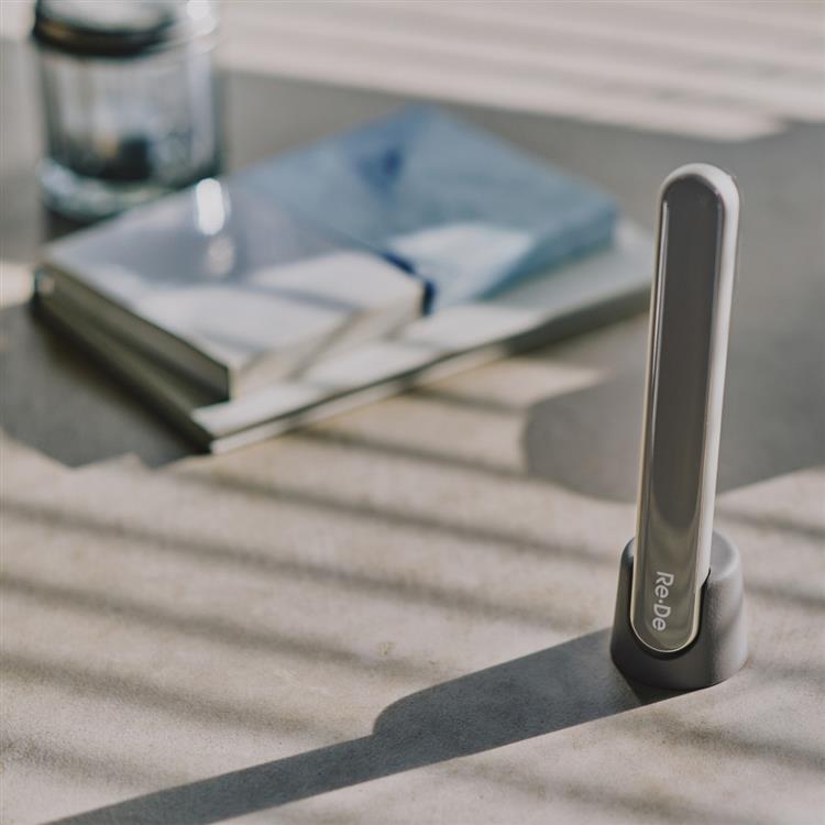 スハダスティック美顔器 ヒュッゲグレー FM01A-HG ヒュッゲグレー